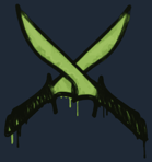 Sealed Graffiti | X-Knives