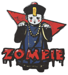 Sealed Graffiti | Zombie Hop