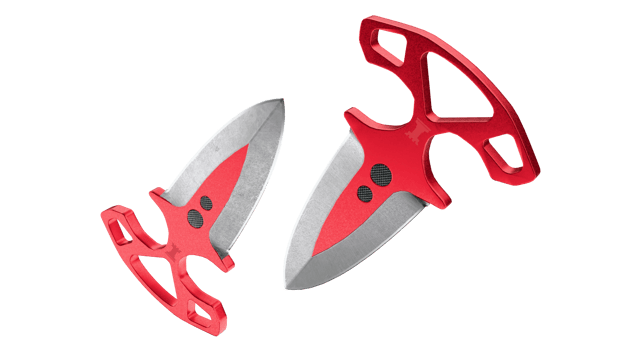 Preview image 3 of ★ Dao găm chữ T | Autotronic (FN - Mới cứng)