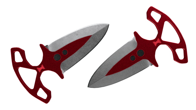 ★ Dao găm chữ T | Autotronic (FN - Mới cứng)