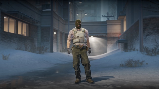 Preview image 7 of ★ Dao găm chữ T | Autotronic (FN - Mới cứng)