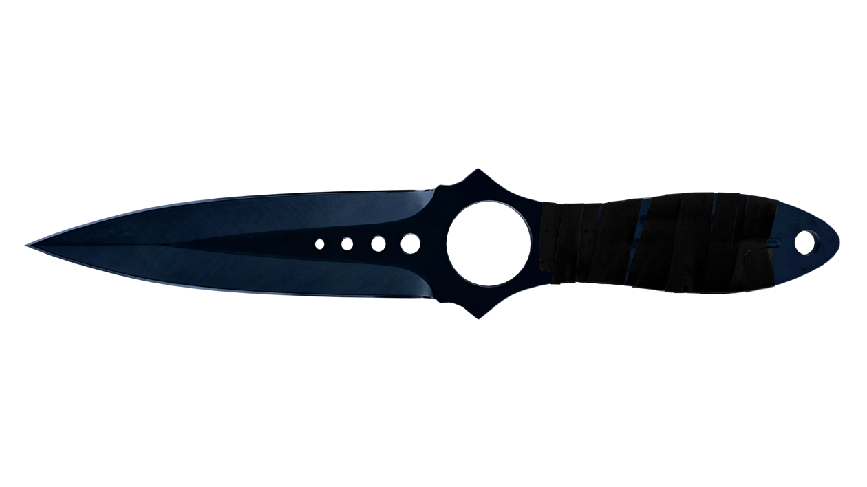 Preview image 1 of ★ Skeleton Knife | Blue Steel (Factory New)