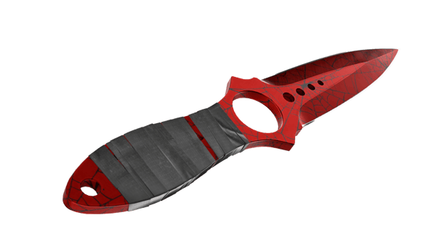 Preview image 4 of ★ Skeleton ナイフ | Crimson Web (未使用)