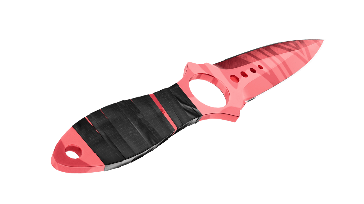 Preview image 4 of ★ 骷顱刀 | 殺戮斑紋 (全新出廠)