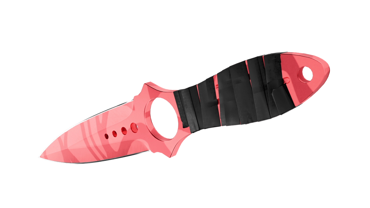 Preview image 3 of ★ 骷顱刀 | 殺戮斑紋 (全新出廠)