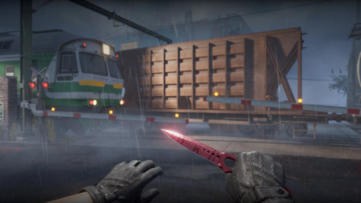 Preview image 6 of ★ 骷顱刀 | 殺戮斑紋 (全新出廠)