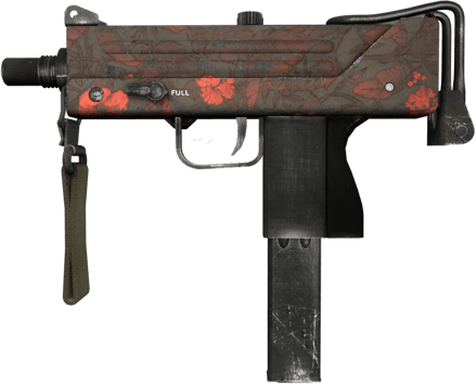 MAC-10 | Aloha (Reissussa rähjääntynyt)