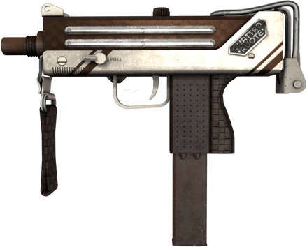 Souvenir MAC-10 | Calf Skin (BS - Mòn qua thực chiến)