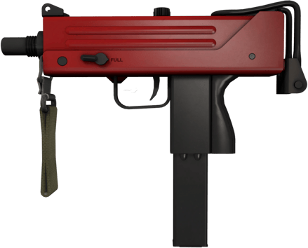 Souvenir MAC-10 | Candy Apple (FN - Mới cứng)