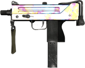 MAC-10 | Case Hardened image
