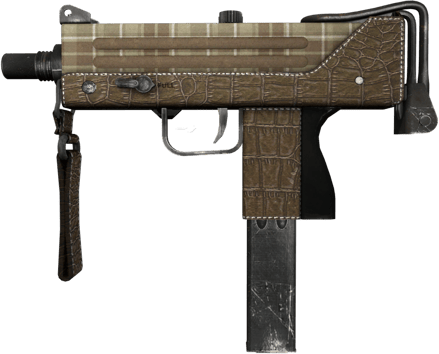 MAC-10 | Matkustaja (Suoraan tehtaalta)