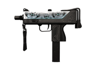 MAC-10 | Ensnared image