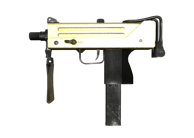 MAC-10 | Gold Brick image