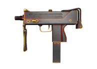 MAC-10 | Heat image