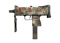 MAC-10 | Monkeyflage image