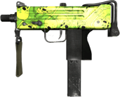 MAC-10 | Nuclear Garden image
