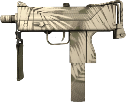 Souvenir MAC-10 | Palmier (Neuve)