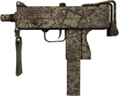 MAC-10 | Sienna Damask image