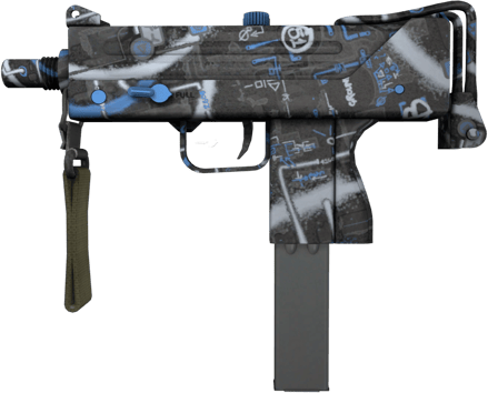 Souvenir MAC-10 | Strats (ใหม่จากโรงงาน)