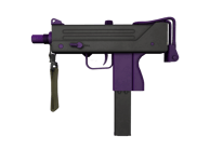 MAC-10 | Ultraviolet image