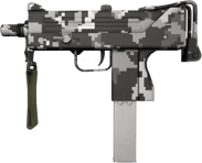 MAC-10 | Urban DDPAT
