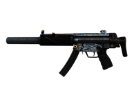 MP5-SD | Acid Wash image