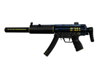 MP5-SD | Agent image