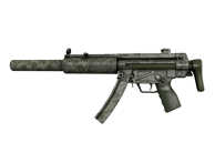 MP5-SD | Bamboo Garden image