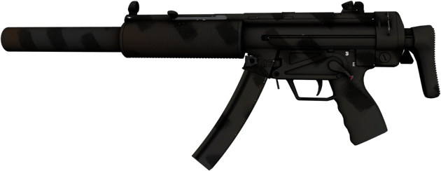 Souvenir MP5-SD | Dirt Drop (Neuve)
