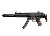 MP5-SD | Gauss image