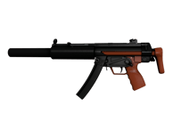 MP5-SD | Nitro image