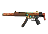 MP5-SD | Oxide Oasis image