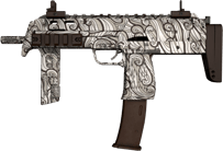MP7 | Gunsmoke MP7 | Gunsmoke image