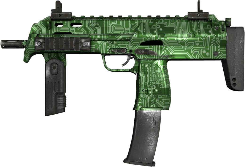 Preview image 2 of MP7 | Motherboard (Factory new)