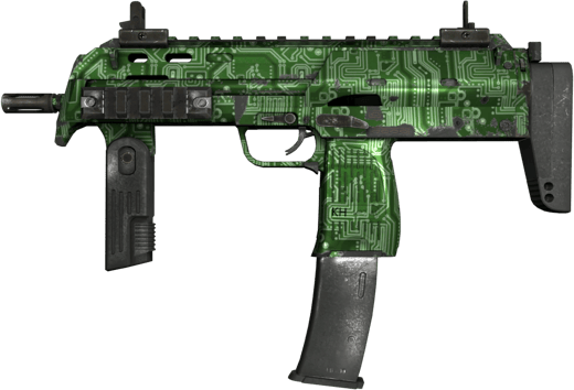 Souvenir MP7 | Motherboard (ผ่านการทดสอบภาคสนาม)