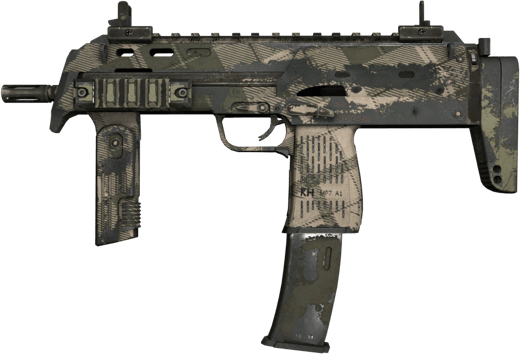 MP7 | Olive Plaid (BS - Mòn qua thực chiến)