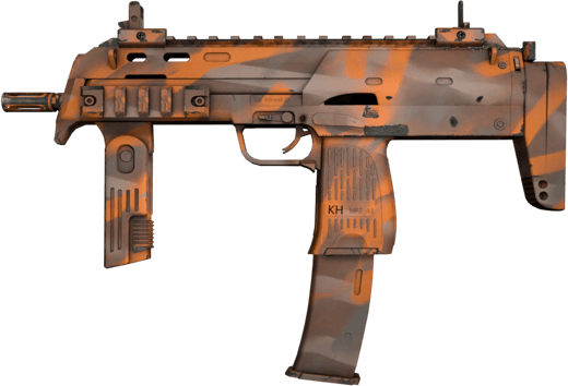 MP7 | Orange Peel (Nuovo di fabbrica)