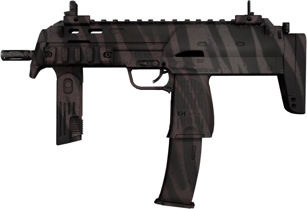 Preview image 1 of MP7 | 掠夺者