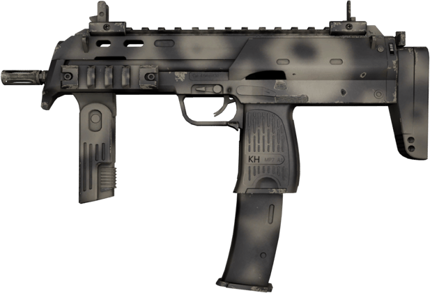 MP7 | Scorched (Factory New)