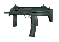 MP7 | Teal Blossom MP7 | Teal Blossom image