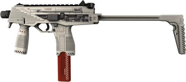 MP9 | Airlock (มีรอยถลอกเล็กน้อย)