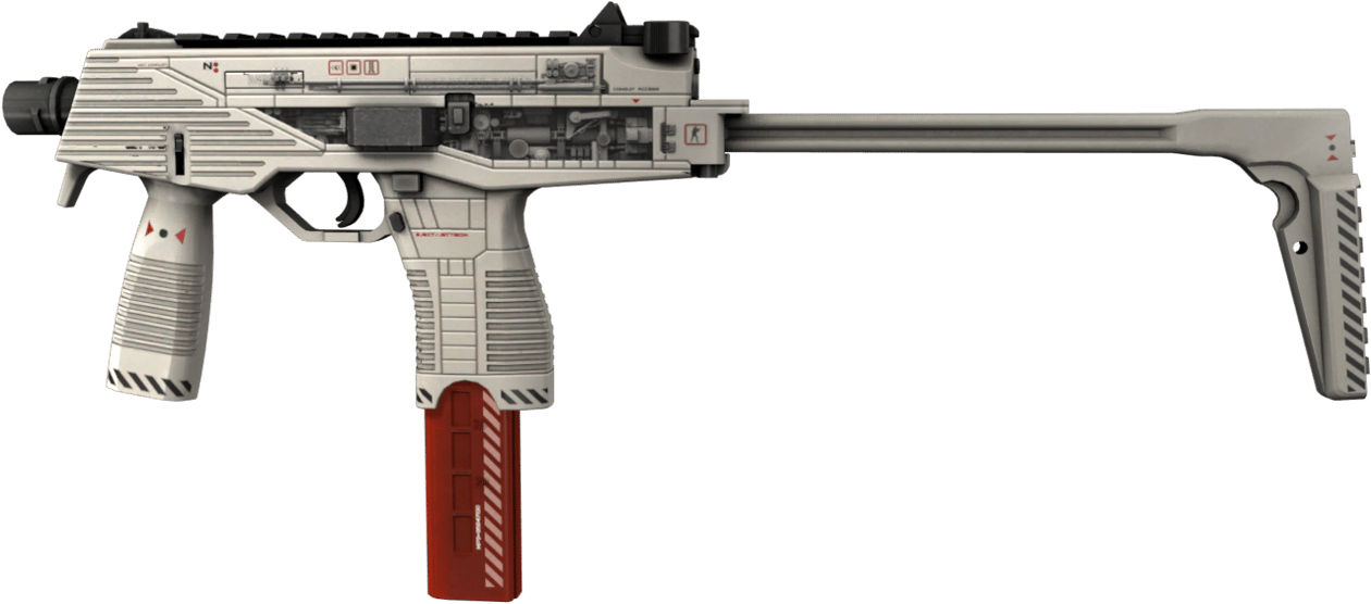 Preview image 1 of MP9 | Luftschleuse (Minimale Gebrauchsspuren)