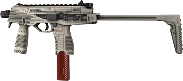 MP9 | Luftschleuse (Abgenutzt)