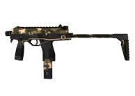 MP9 | Black Sand image