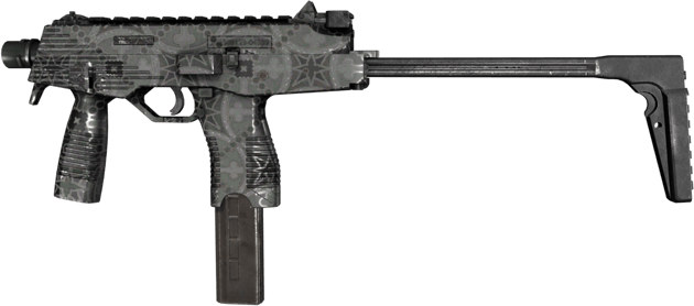 MP9 | Edad oscura (Casi nuevo)