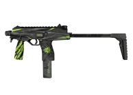 MP9 | Deadly Poison image