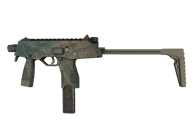 MP9 | Green Plaid image