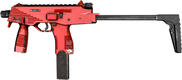 MP9 | Sıcak Güç (Az Aşınmış)