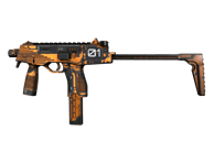 MP9 | Modest Threat image