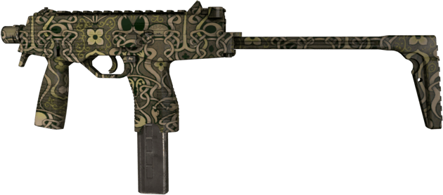 Souvenir MP9 | Old Roots (未使用)